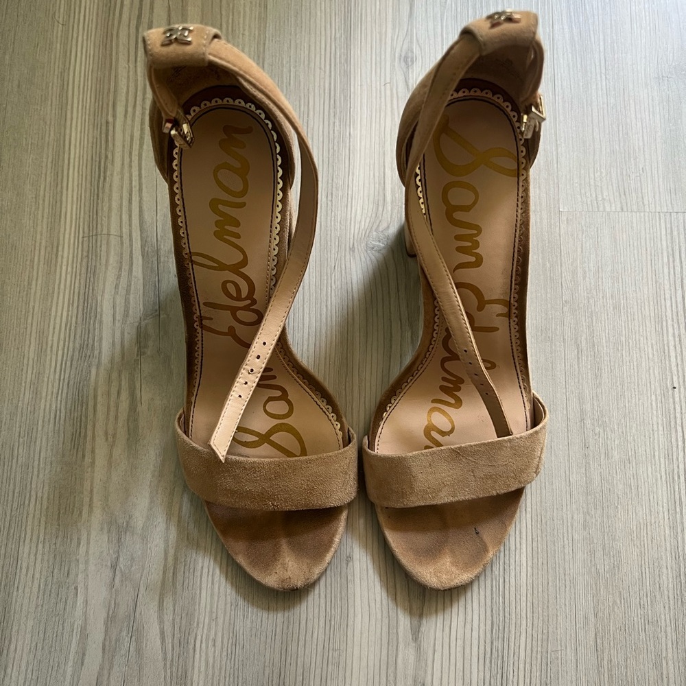 Sam Edleman Heels